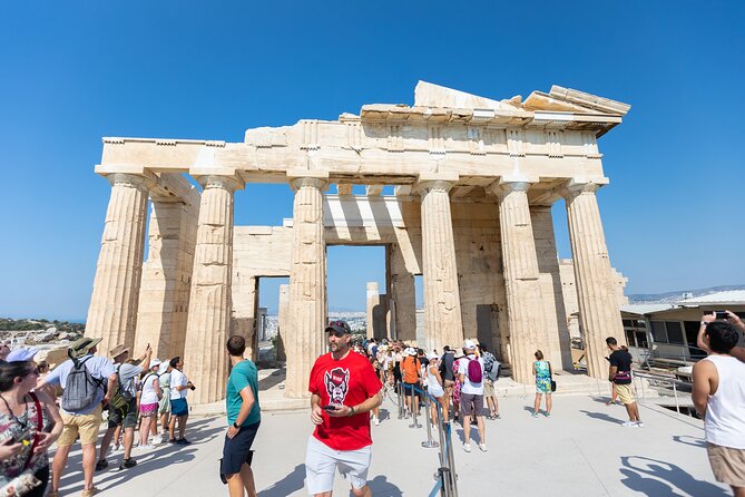 Athens Full Day Tour, Acropolis, Museum & Cape Sounion with Lunch - Why the Acropolis Museum completes the morning