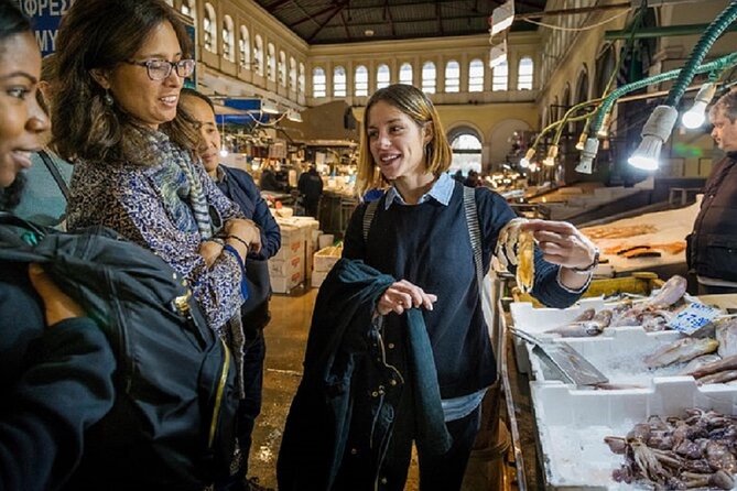 Athens Gourmet Food Small Group Walking Tour - Monastiraki Square is an easy place to begin