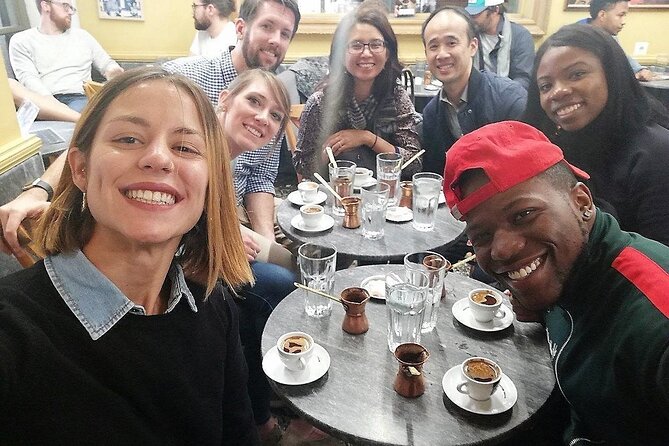 Athens Gourmet Food Small Group Walking Tour - Evripidou Street is the aromatic heart of the route