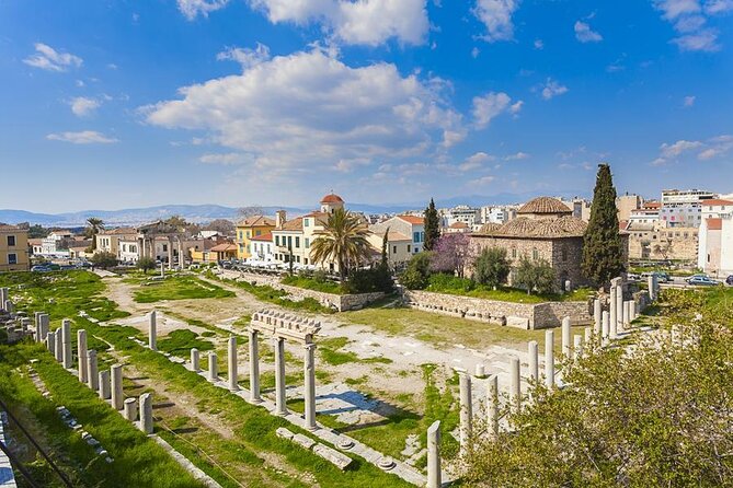 Athens Greece Full Day private tour - Key points to know before booking