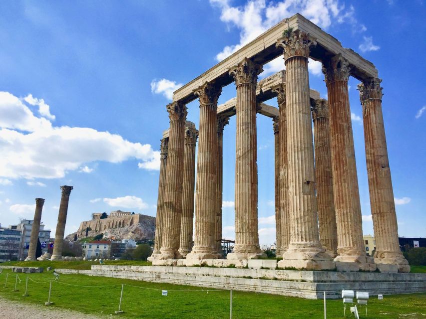 Athens Greece Full Day Private Tour - Monastiraki and shopping time