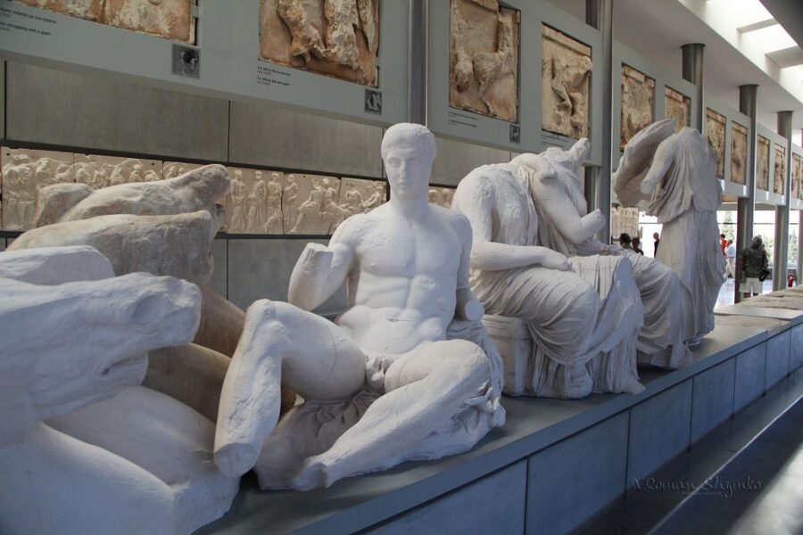 Athens Greece Full Day Private Tour - Presidential Palace and the Athens Trilogy