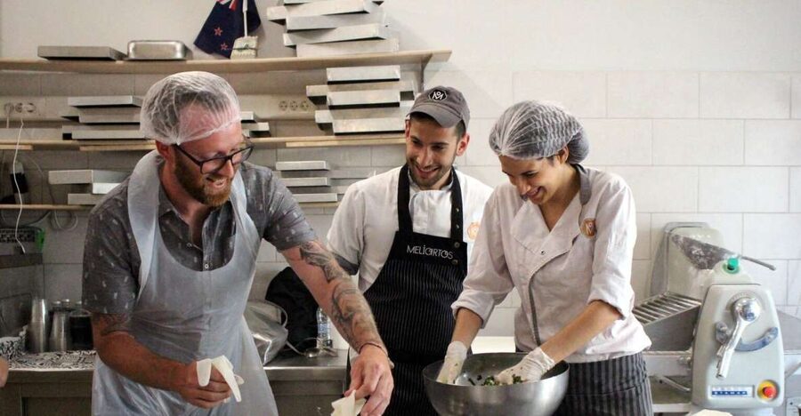Athens: Greek Cooking Class & Dinner on a Rooftop - Useful tips before you book
