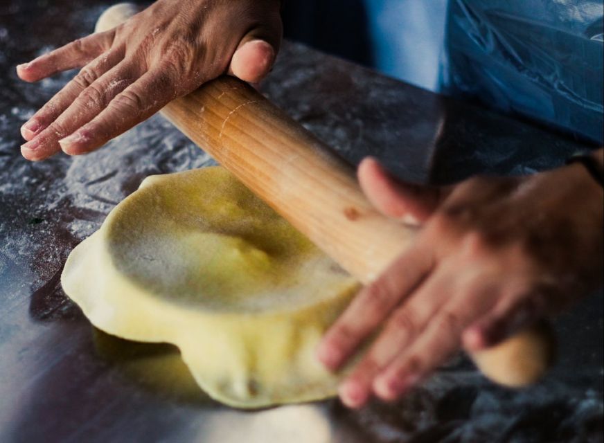 Athens: Greek Cooking Class & Dinner on a Rooftop - Making spanakopita and traditional Greek pies