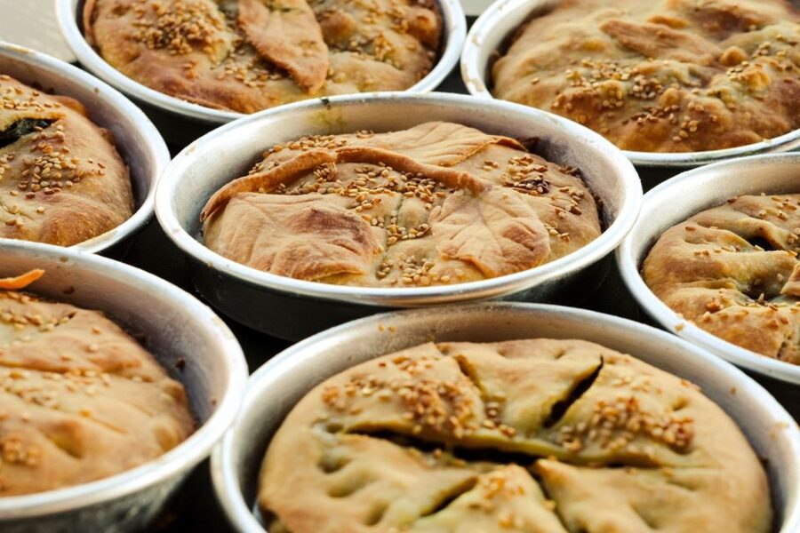 Athens: Greek Cooking Class & Dinner on a Rooftop - Drinks cost extra