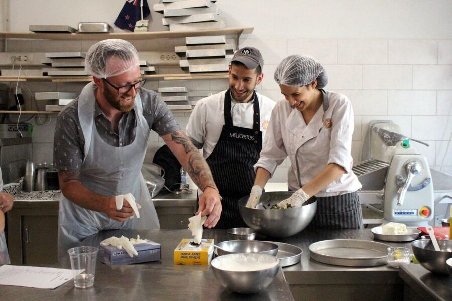 Athens: Greek Cooking Class & Dinner on a Rooftop - Who will enjoy it most