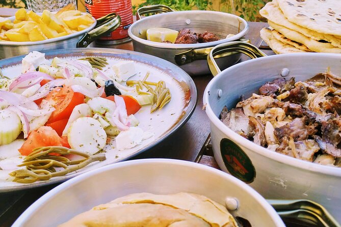 Athens Greek Cooking Class Pita Gyros from Scratch with a Local - Why Gyros Make Such a Good Athens Cooking Lesson