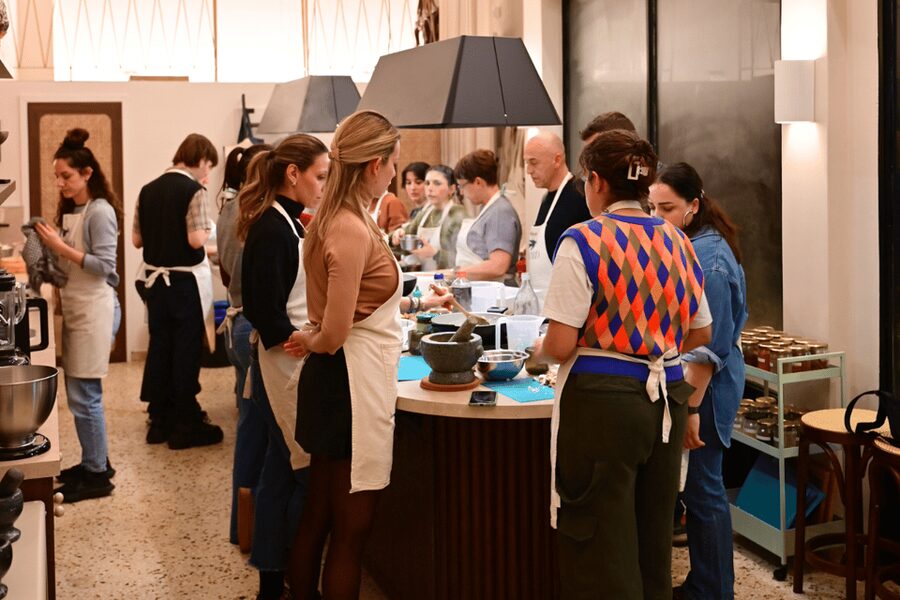 Athens: Greek Cooking Class with Meal and Drinks - Key details before you book