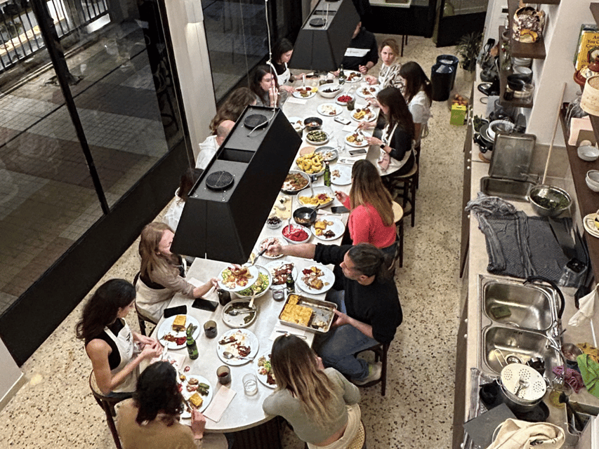 Athens: Greek Cooking Class with Meal and Drinks - Who should book this class?