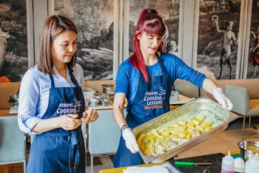 Athens: Greek Cuisine Cooking Class and 3-Course Dinner - Is $115 per person a fair price?