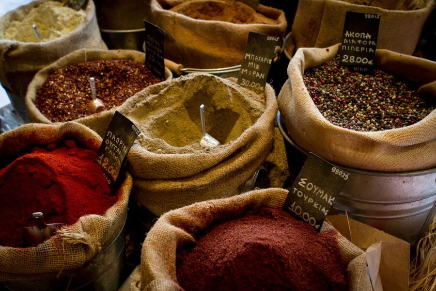 Athens: Greek Food Discovery Small Group Walking Tour - Finishing with Greek meze in Psyri