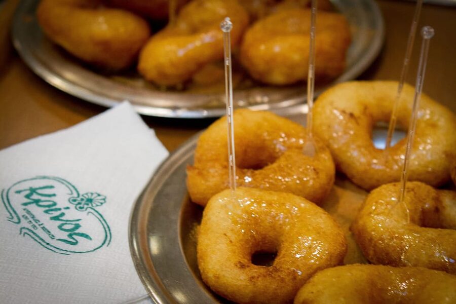 Athens: Greek Food Discovery Small Group Walking Tour - Monastiraki, souvlaki, and the city’s food rhythm