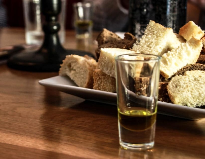 Athens: Greek Food Discovery Small Group Walking Tour - Bougatsa, loukoumades, and the sugar rush