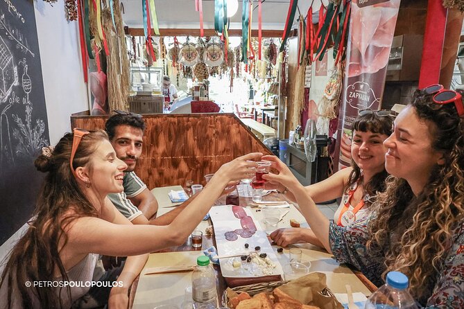 Athens, Greek food tour including market visit - Key things to know before booking