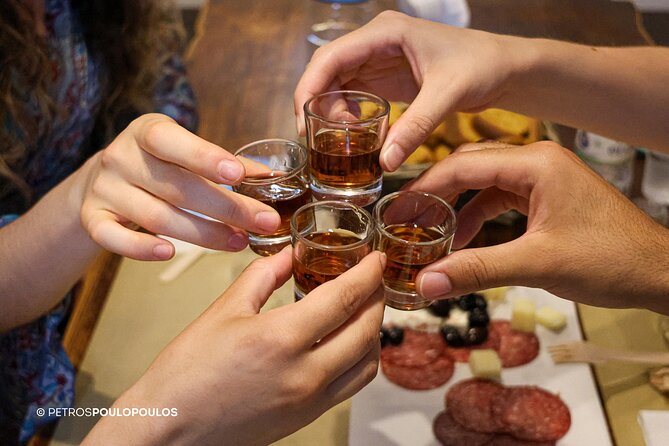 Athens, Greek food tour including market visit - Bakeries, pie shops, and the first tastes
