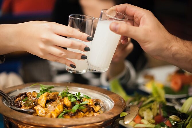 Athens Greek Food Tour Small-Group Experience - Key points before you book