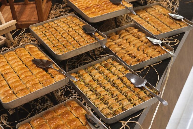 Athens Greek Food Tour Small-Group Experience - Psyrri, street art, and a family-run taverna