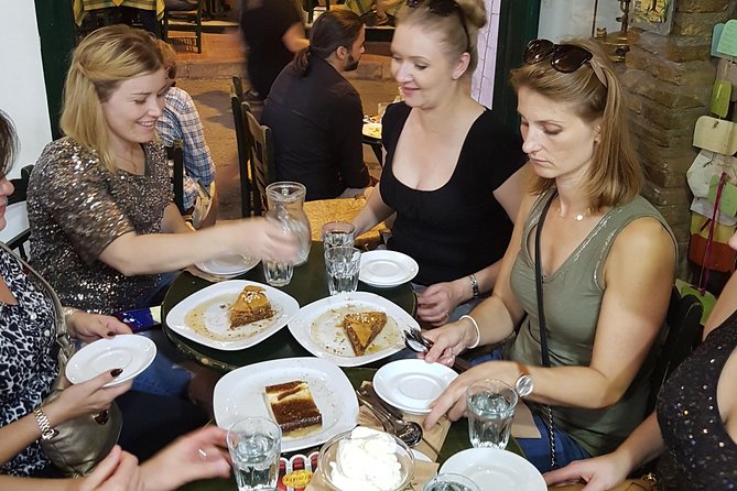 Athens Greek Food Tour Small-Group Experience - The guides are a major part of the experience