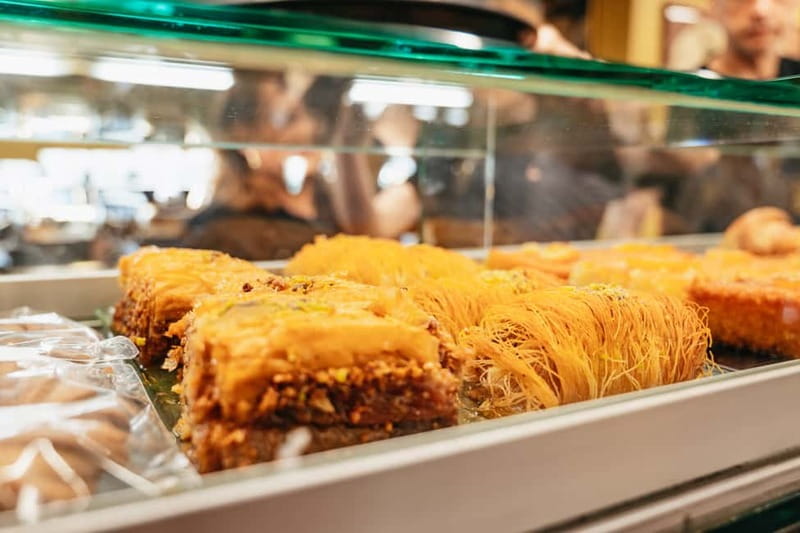 Athens: Greek Foodie Tour with Tastings - Practical advice for a comfortable afternoon