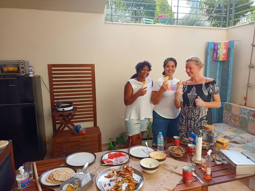 Athens: Greek Souvlaki Pita Gyros Cooking Class with a Local - Is $129 per person a fair price?
