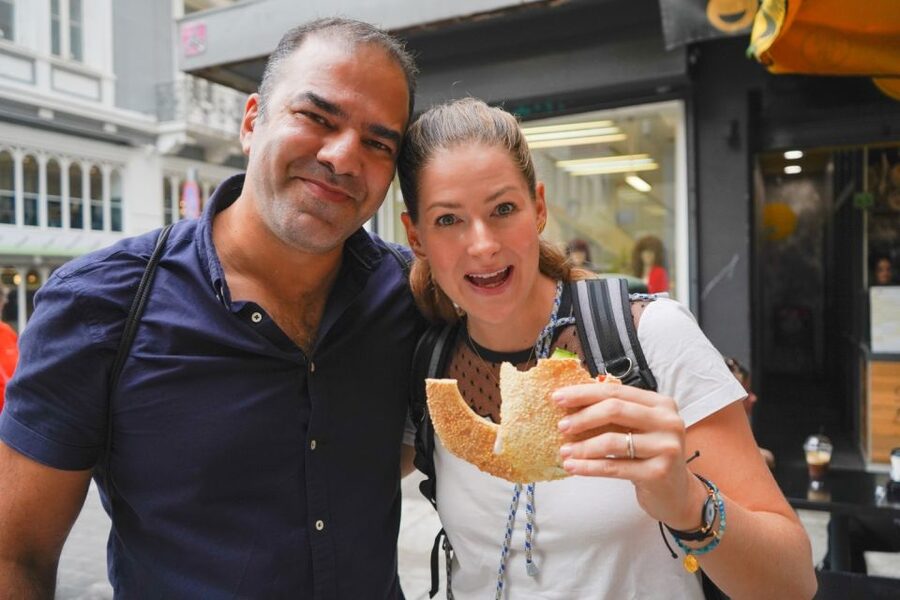 Athens: Greek Street Food Tour - Key points about this Athens food walk