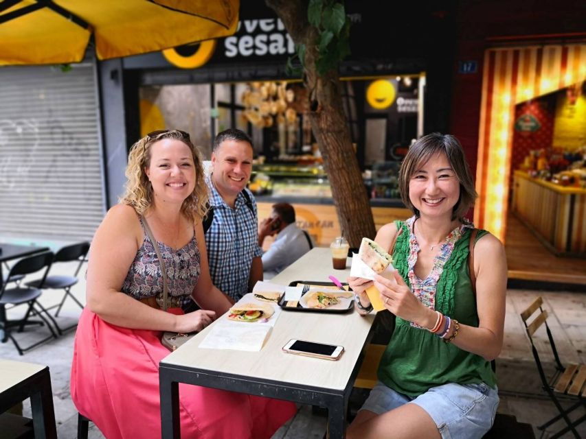 Athens: Greek Street Food Tour - What the guides add to the food