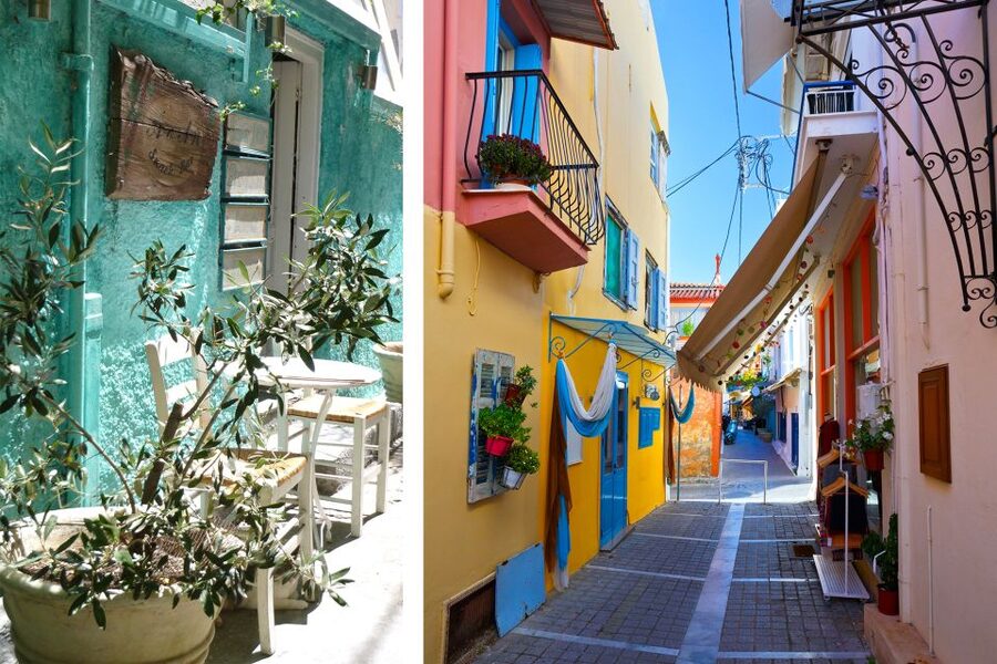 Athens: Guided Day Trip to Aegina Island with Swimming - Paleochora and the uphill walk to its churches