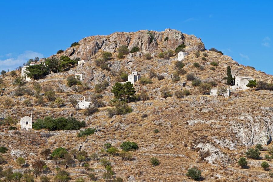 Athens: Guided Day Trip to Aegina Island with Swimming - Saint Nektarios Monastery and a living religious site