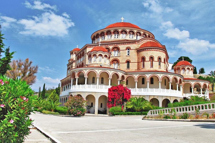 Athens: Guided Day Trip to Aegina Island with Swimming - Pistachio tasting with a strong local connection