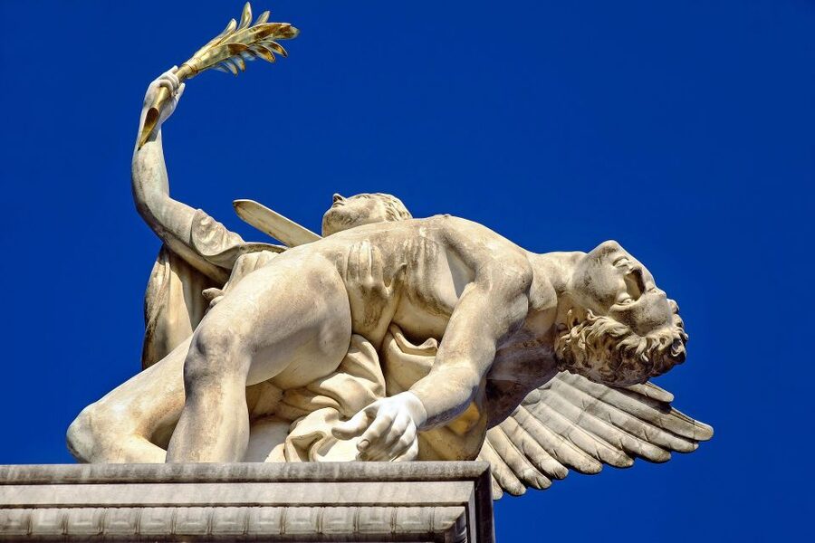 Athens: Guided Mythological Walking Tour - Key points at a glance