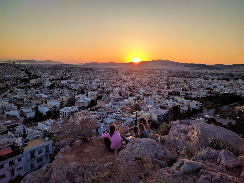 Athens: Guided Mythological Walking Tour - Why mythology is a smart way to see Athens