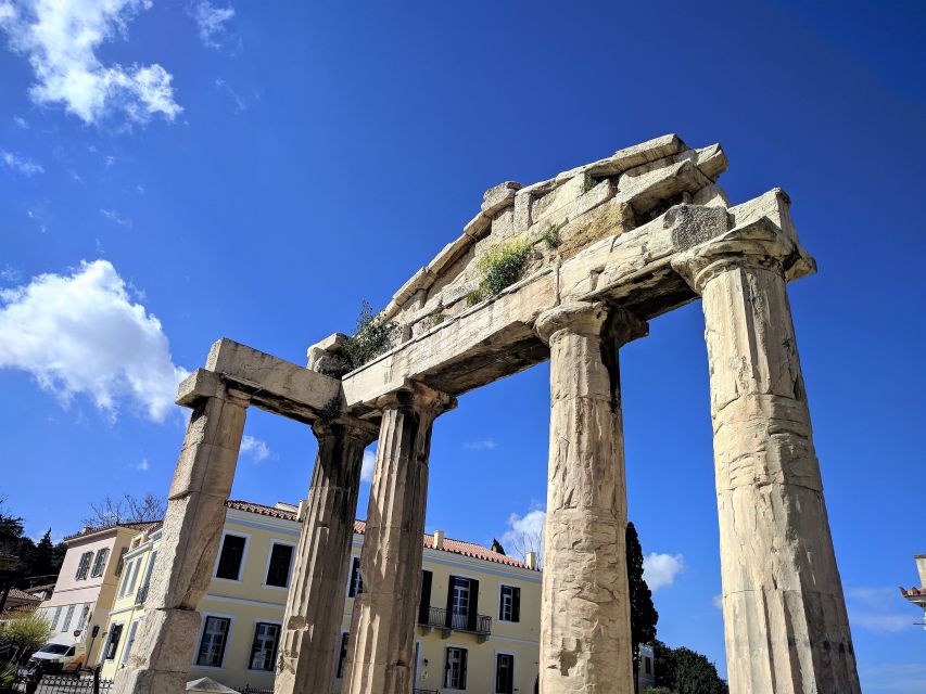 Athens: Guided Mythological Walking Tour - The Numismatic Museum and the details you might miss