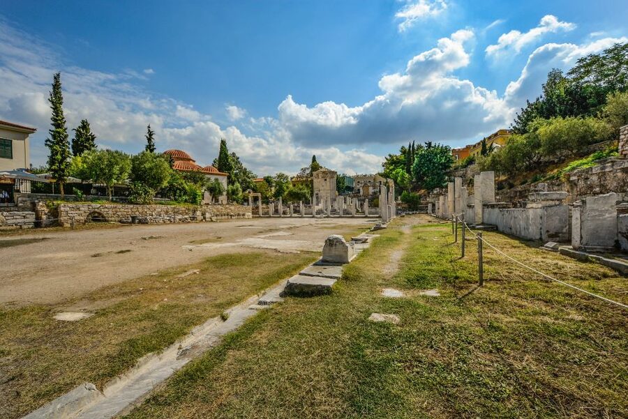 Athens: Guided Mythological Walking Tour & Creation Stories - Why Athena and Poseidon matter in Athens