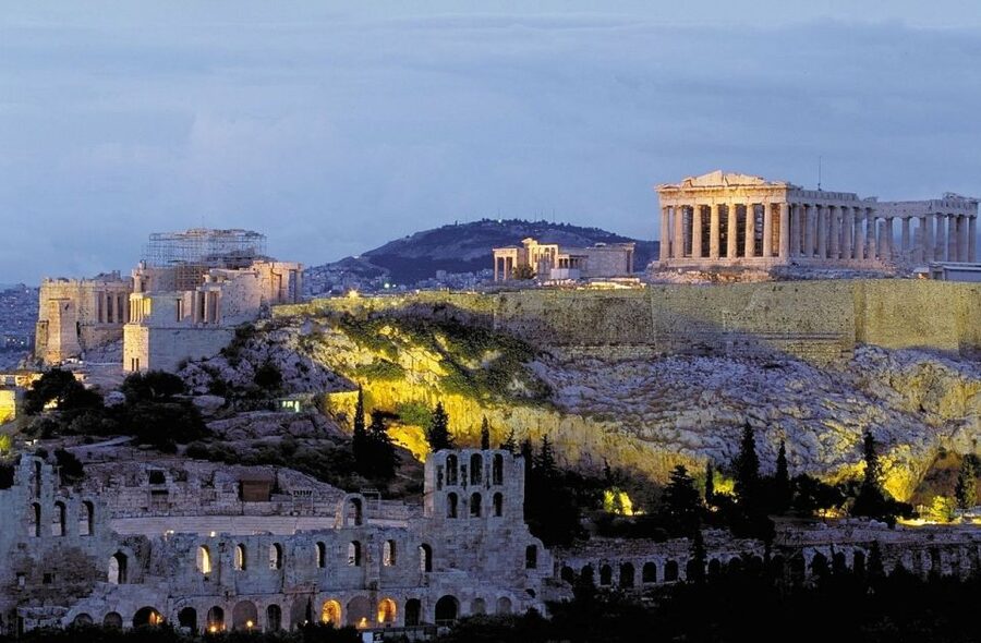 Athens: Guided Mythological Walking Tour & Creation Stories - Following Theseus from hero to city symbol
