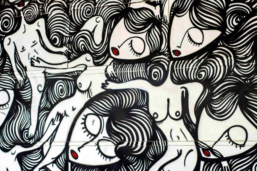 Athens: Guided Street Art Walking Tour - Gazi: industrial character and large-scale walls
