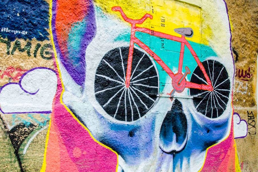 Athens: Guided Street Art Walking Tour - Monastiraki: a familiar center seen differently