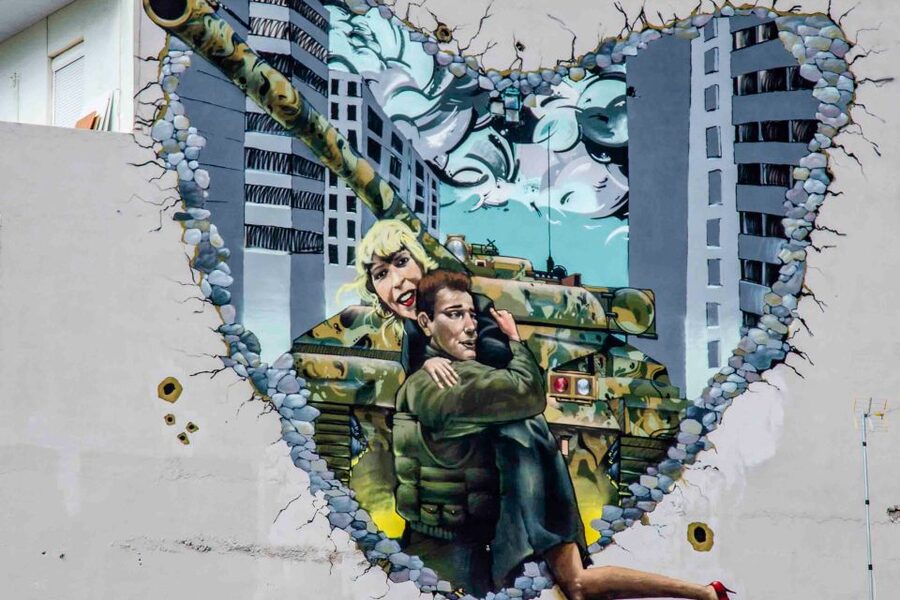 Athens: Guided Street Art Walking Tour - Starting near Thiseio and the Association of Greek Archaeologists