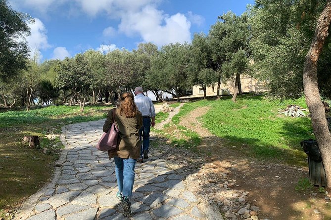 Athens: Guided Tour of Acropolis and Parthenon Tickets Included - The Parthenon remains the main event