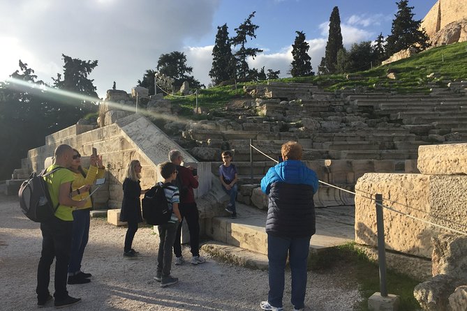 Athens: Guided Tour of Acropolis and Parthenon Tickets Included - The Erechtheion brings myth into the stones