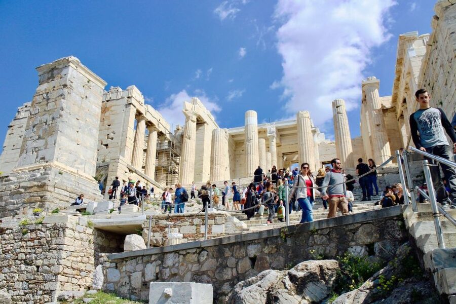 Athens: Guided Tour of Acropolis & Parthenon with Tickets - Key points at a glance