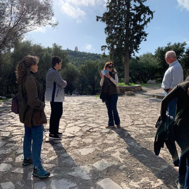 Athens: Guided Tour of Acropolis & Parthenon with Tickets - Timing, crowds, and the best departure