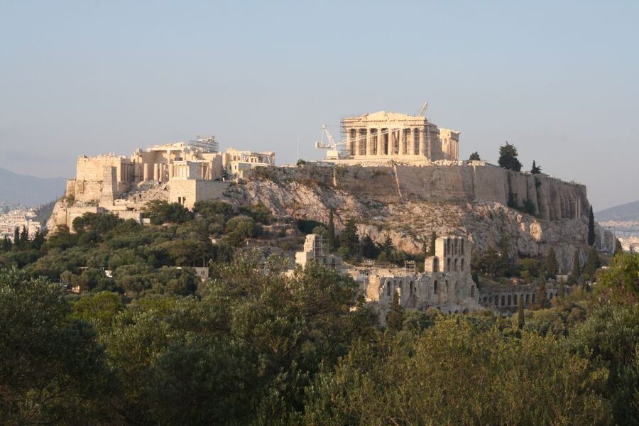 Athens: Guided Tour of Acropolis & Parthenon with Tickets - Why a guide helps at the Acropolis