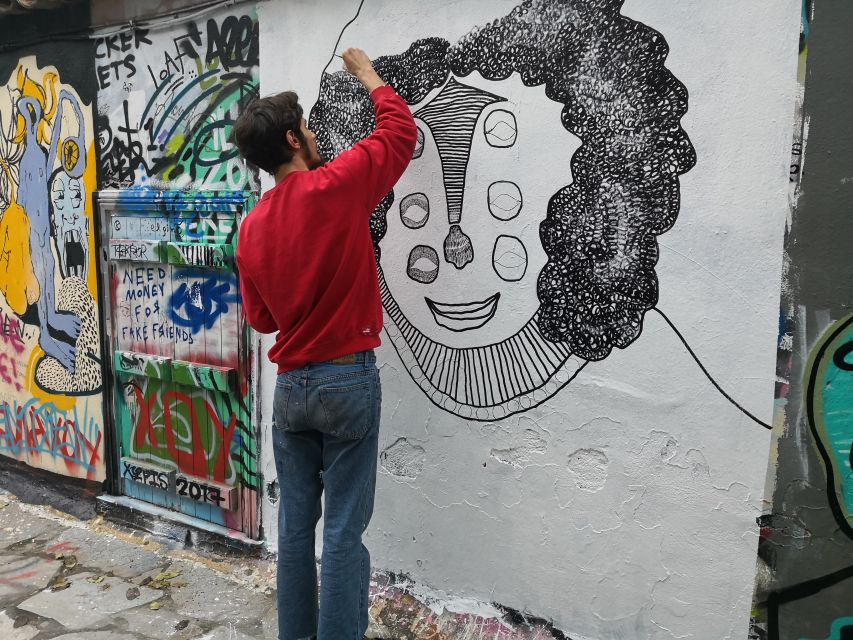 Athens: Guided Urban Street-Art Tour - Who will enjoy this walk most