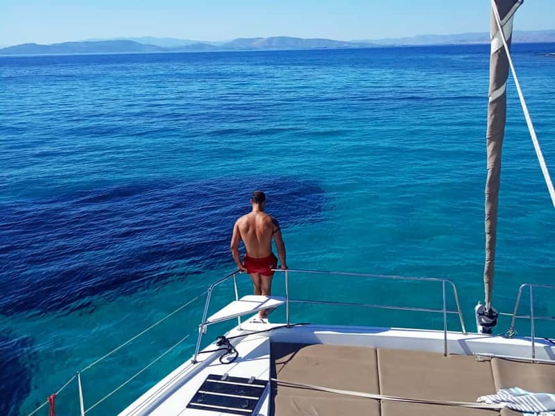 Athens: Half-Day Morning Catamaran Cruise with Meal & Drinks - Why this catamaran trip works so well from Athens