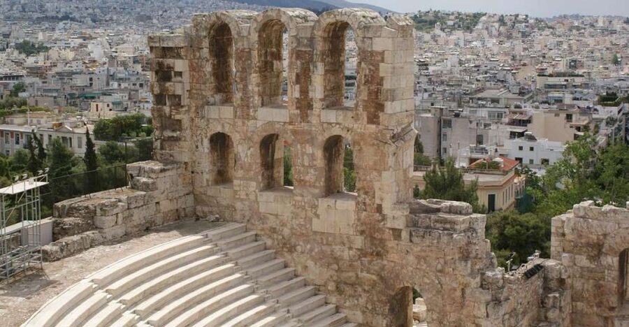 Athens Half-Day Private City Tour - A practical first look at Athens in four hours