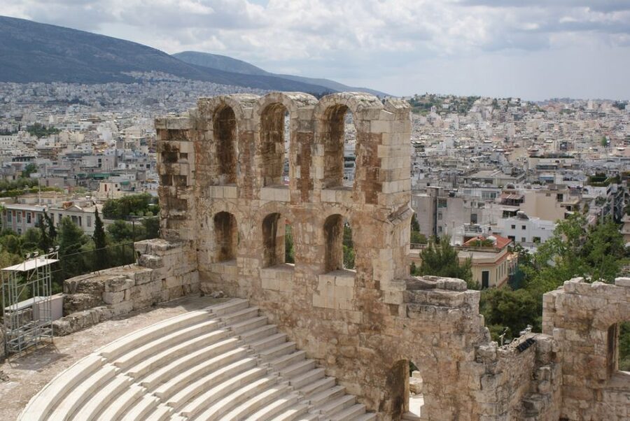 Athens Half-Day Private City Tour - One hour at the Acropolis Museum