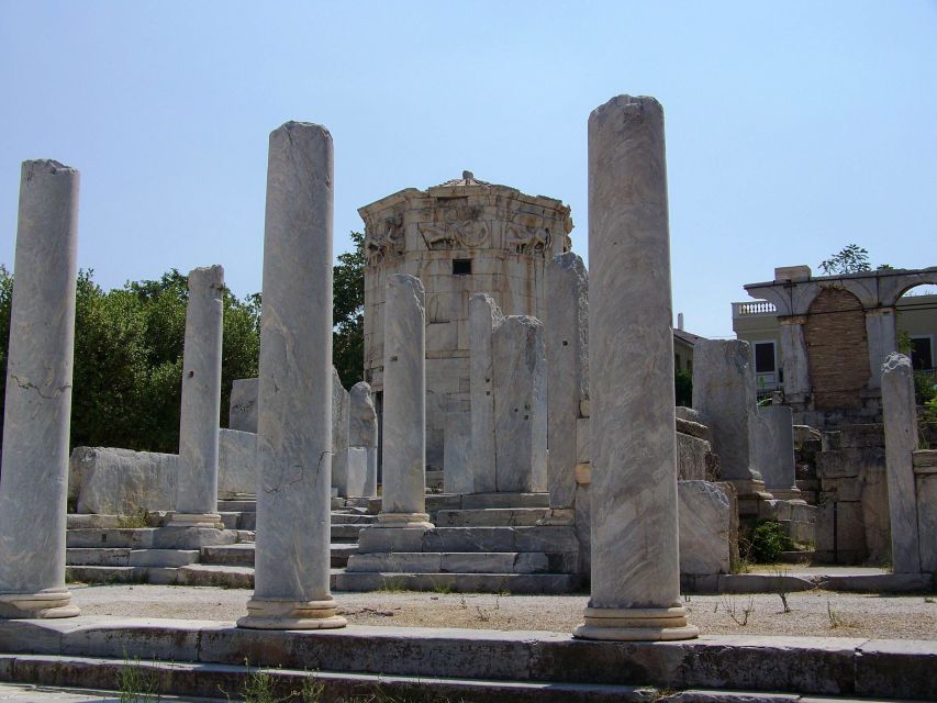 Athens Half-Day Private City Tour - Panathenaic Stadium, where the modern Olympics began