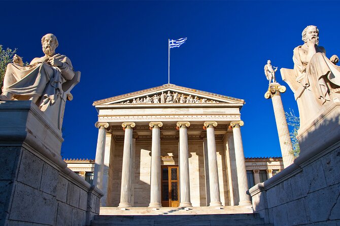 Athens Half-Day Private Tour Acropolis, Parthenon City Highlights - Key points to know before booking