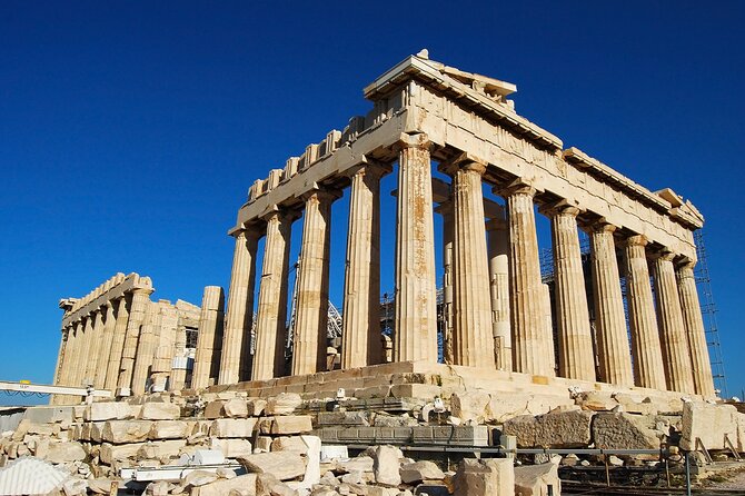 Athens Half-Day Private Tour Acropolis, Parthenon City Highlights - Why this five-hour format works in Athens