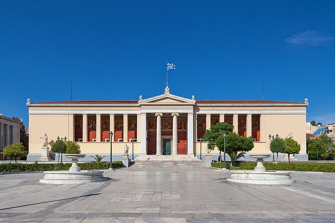 Athens Half-Day Private Tour Acropolis, Parthenon City Highlights - Transport, pickup, and the practical pace
